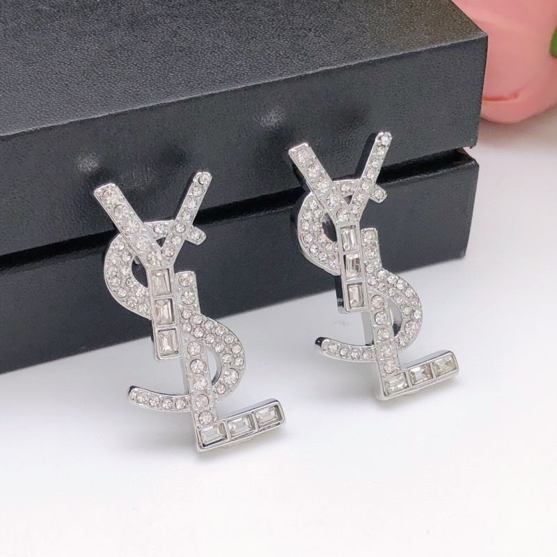 Ysl Earrings